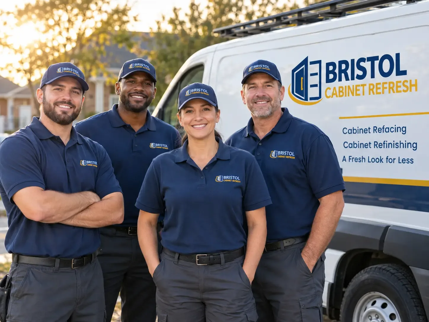 Kitchen Cabinet Refacing company in Ponce, PR